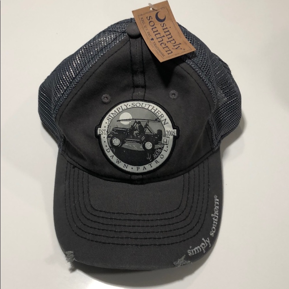 Simply Southern men’s baseball hat